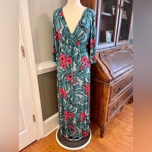 Venus Sexy Maxi Dress / Sleep Dress